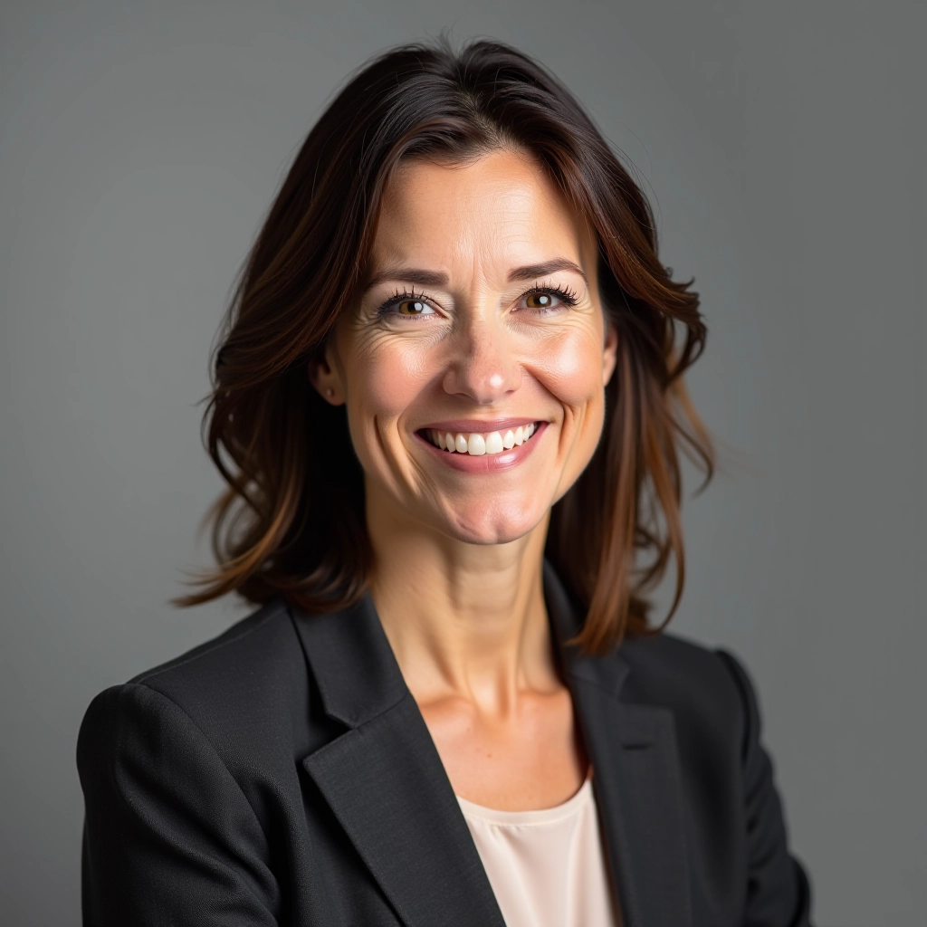 Siobhan O'Connell, Senior Dance Education Specialist